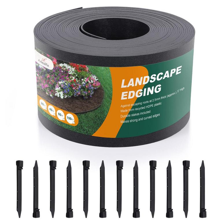 GARDEN LANDSCAPE EDGING 60FT