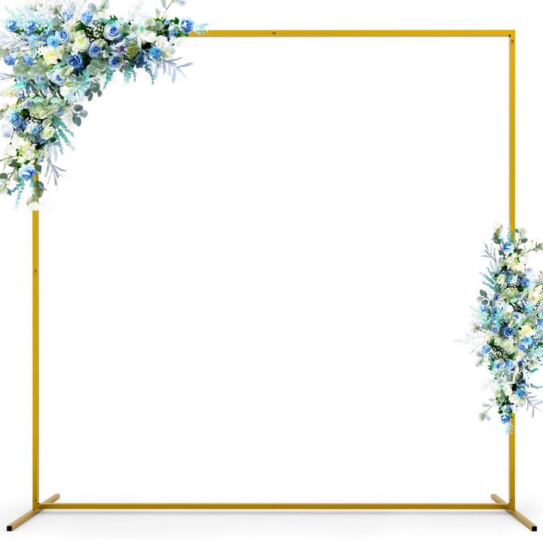 WEDDING ARCH BACKDROP STAND
