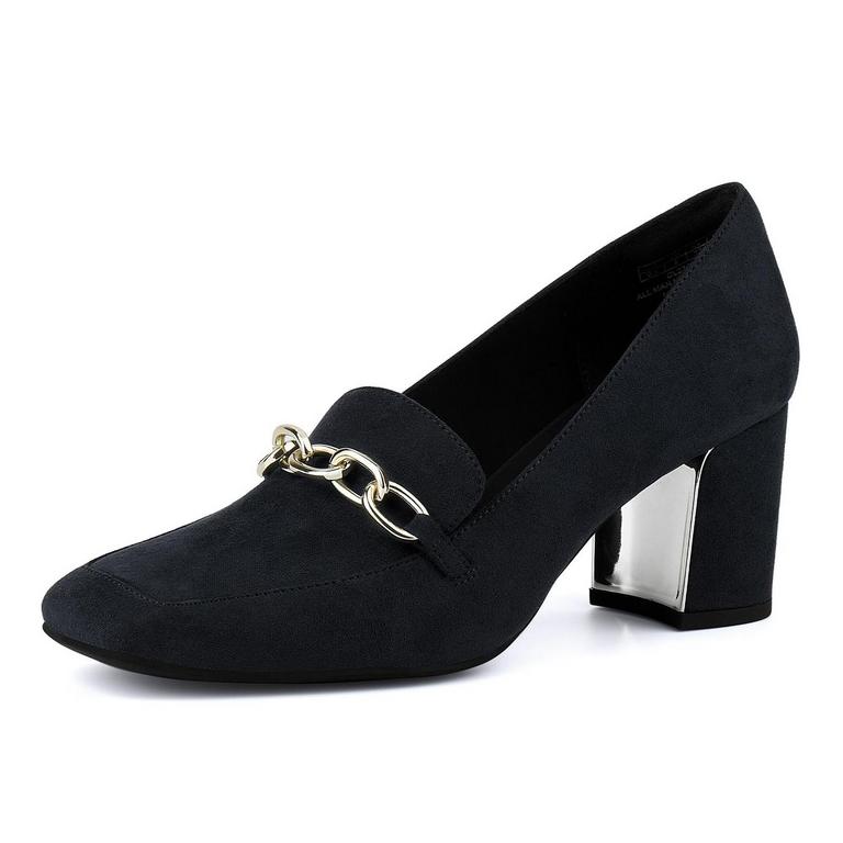 JENN ARDOR 2.5IN HEEL LOAFERS WOMEN'S 