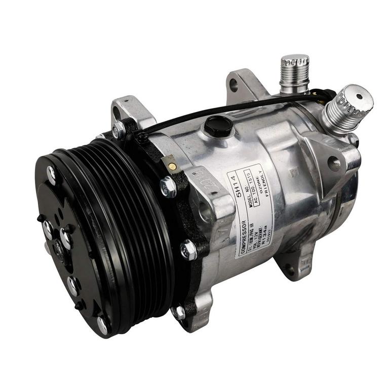 SANDEN 6-GROOVE A/C COMPRESSOR CLUTCH