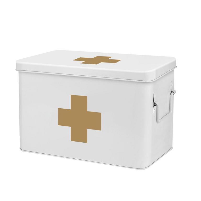 FLEXZION 13IN MEDICINE BOX