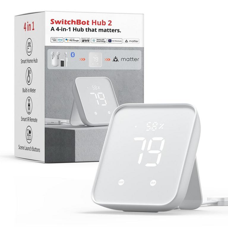 SWITCHBOT HUB 2