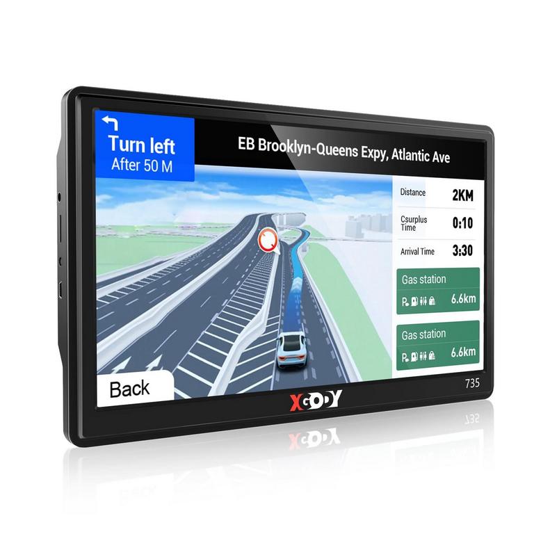 XGODY GPS NAVIGATION SYSTEM