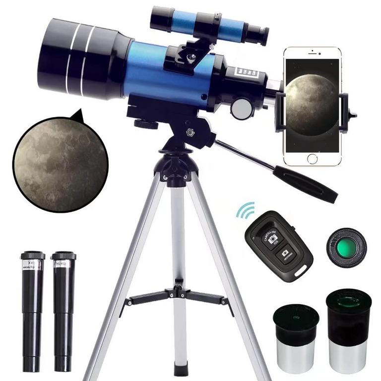 TOYERBEE PORTABLE TELESCOPE