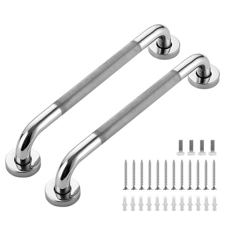 ANTI SLIP SHOWER BARS