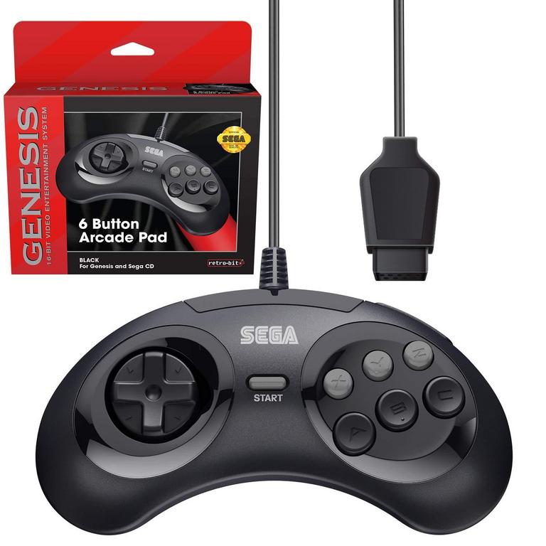 SEGA GENESIS CONTROLLER