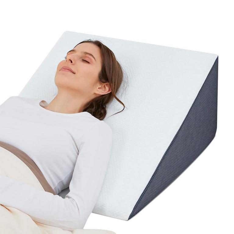 MEMORY FOAM WEDGE PILLOW