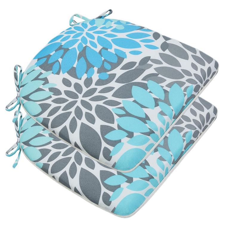 OUTDOOR CHAIR CUSHIONS