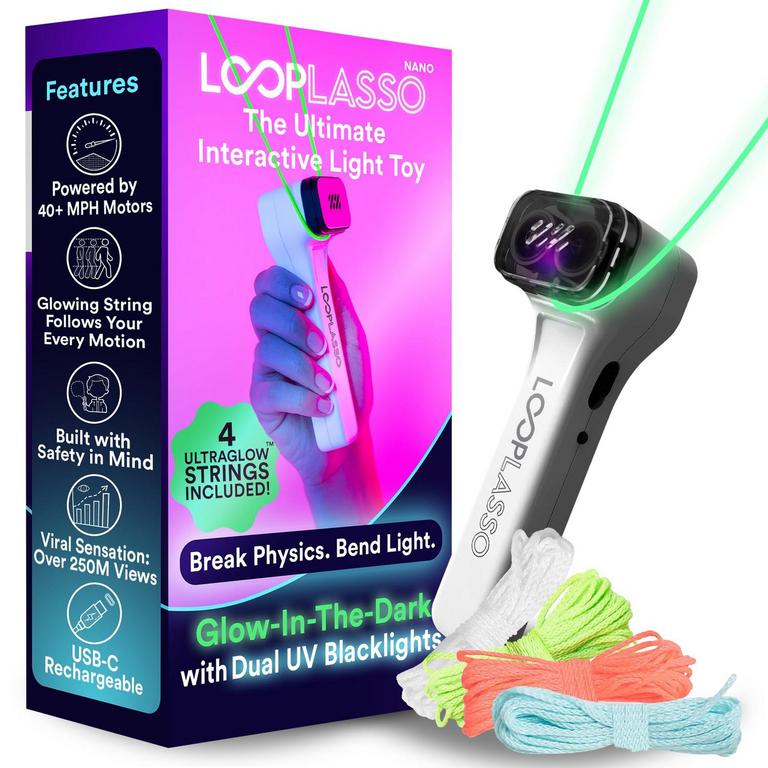 LOOP LASSO NANO TOY