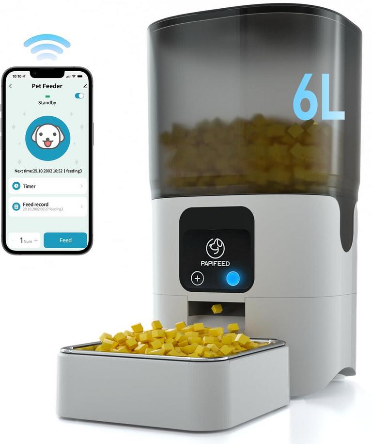 PAPIFEED SMART PET FEEDER
