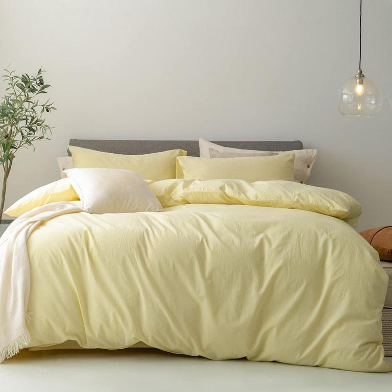 3-PC FOSSA KING DUVET SET