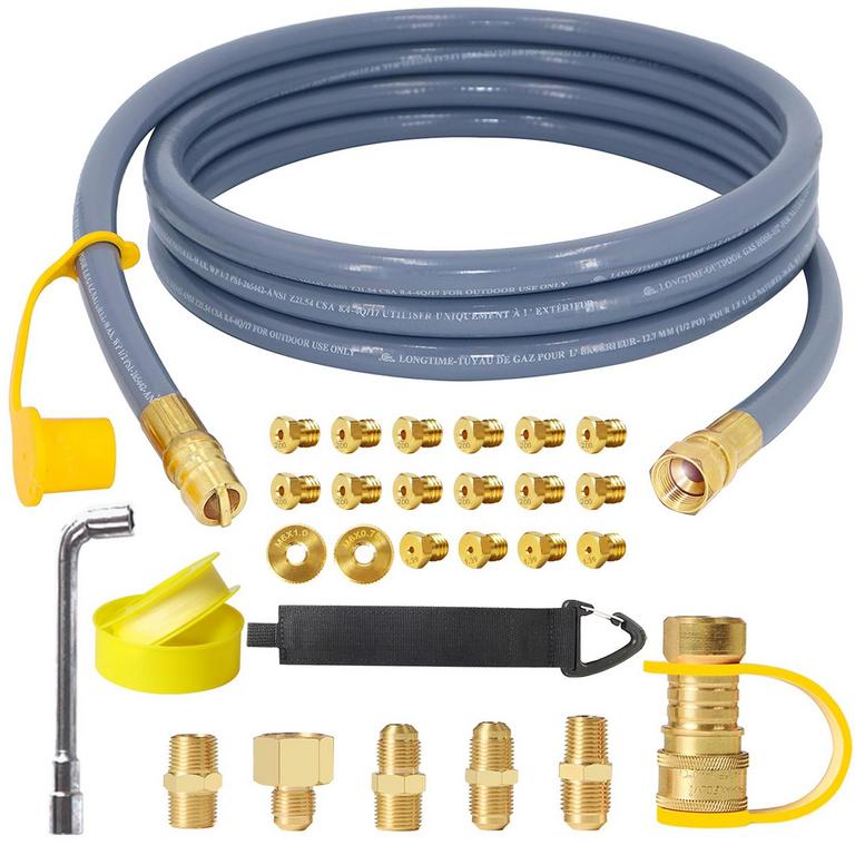 PROPANE TO NATURAL GAS KIT