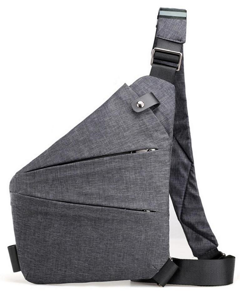 ANTI THEFT TRAVEL BAG