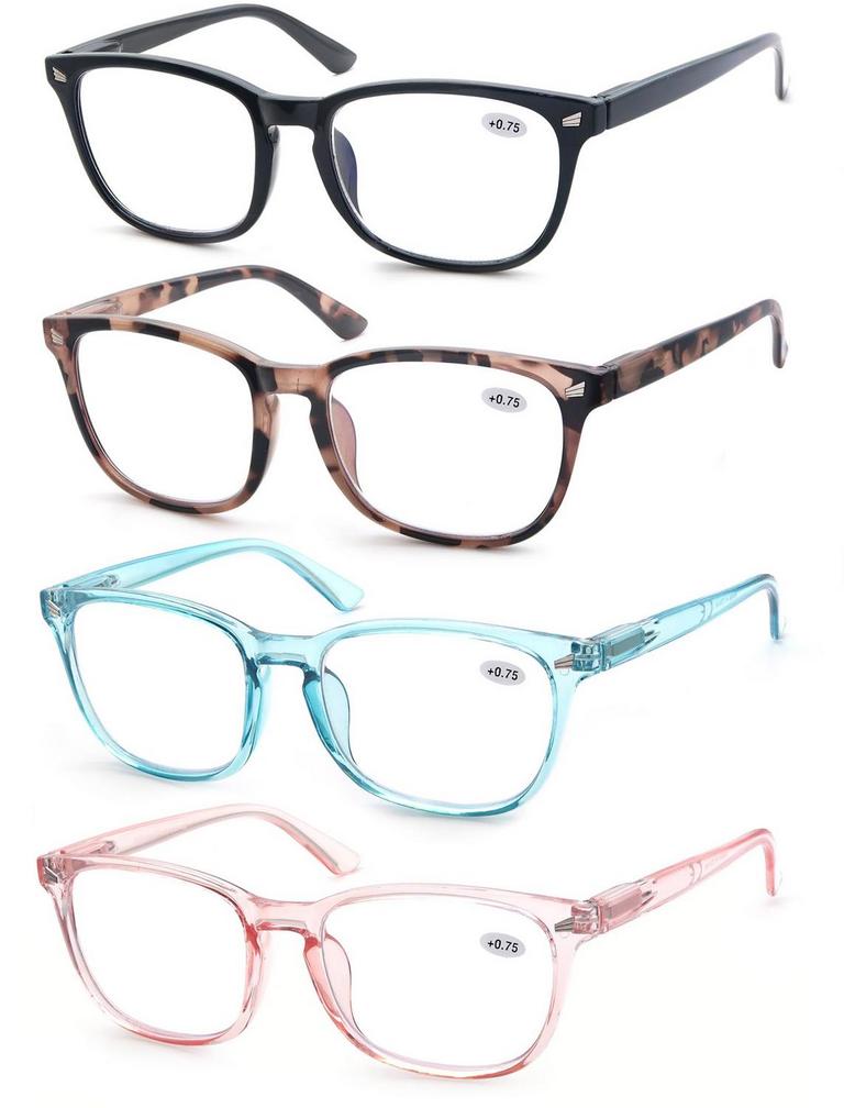 HAPJOYS WOMEN READING GLASSES