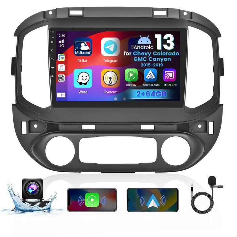 HIKITY ANDROID 13 STEREO