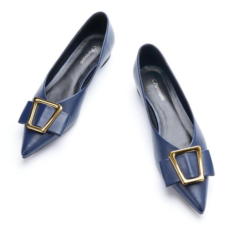 C.PARAVANO FLATS SIZE 7.5