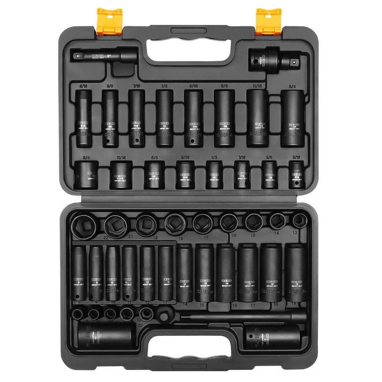 48-PC DEKOPRO SOCKET SET