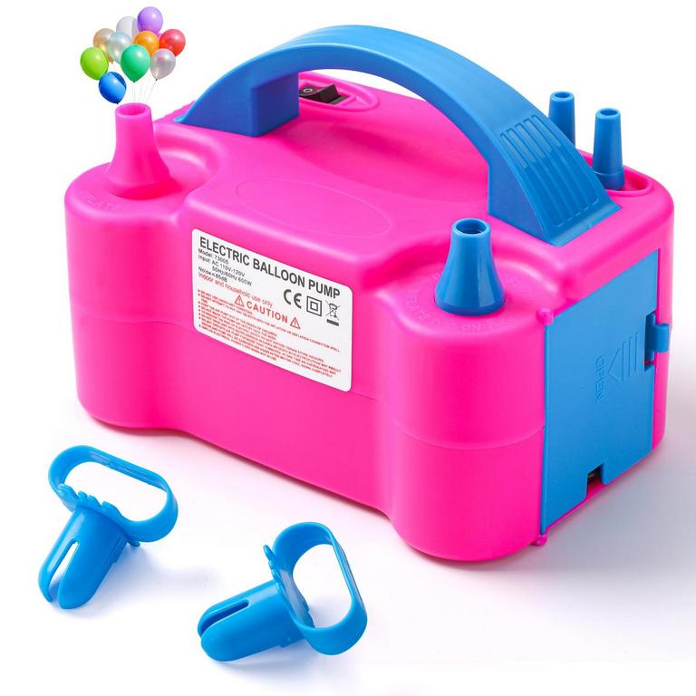 VOIRCOLORIA BALLOON PUMP