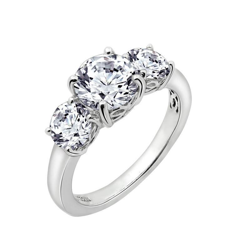 ESSENTIALS RING SZ 7