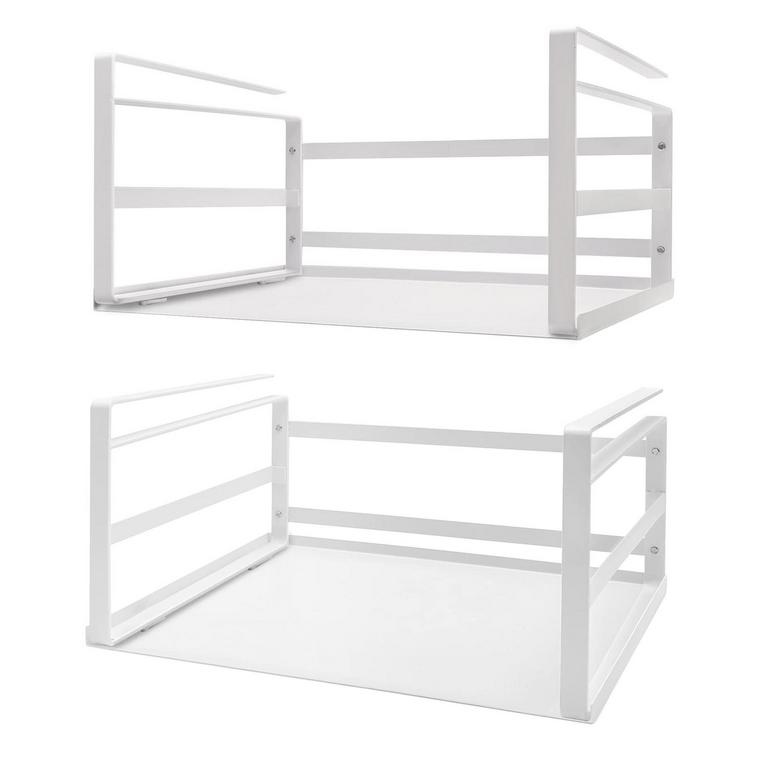 2PK UNDER SHELF BASKETS