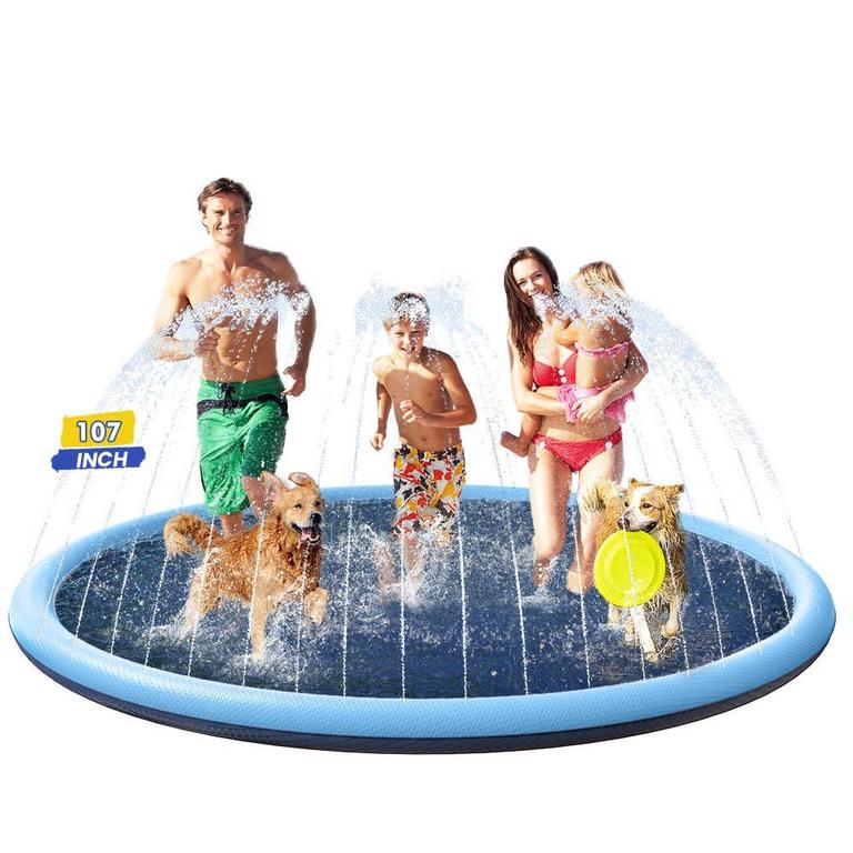 PETOCAT XXXL DOG SPLASH PAD