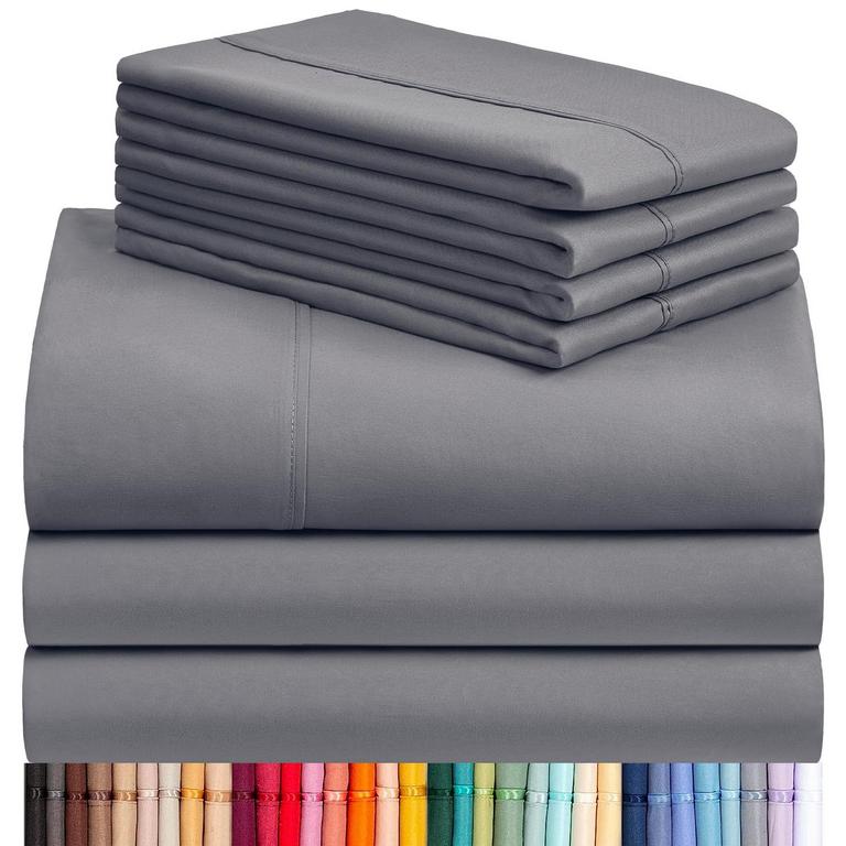 LUXCLUB KING SHEET SET