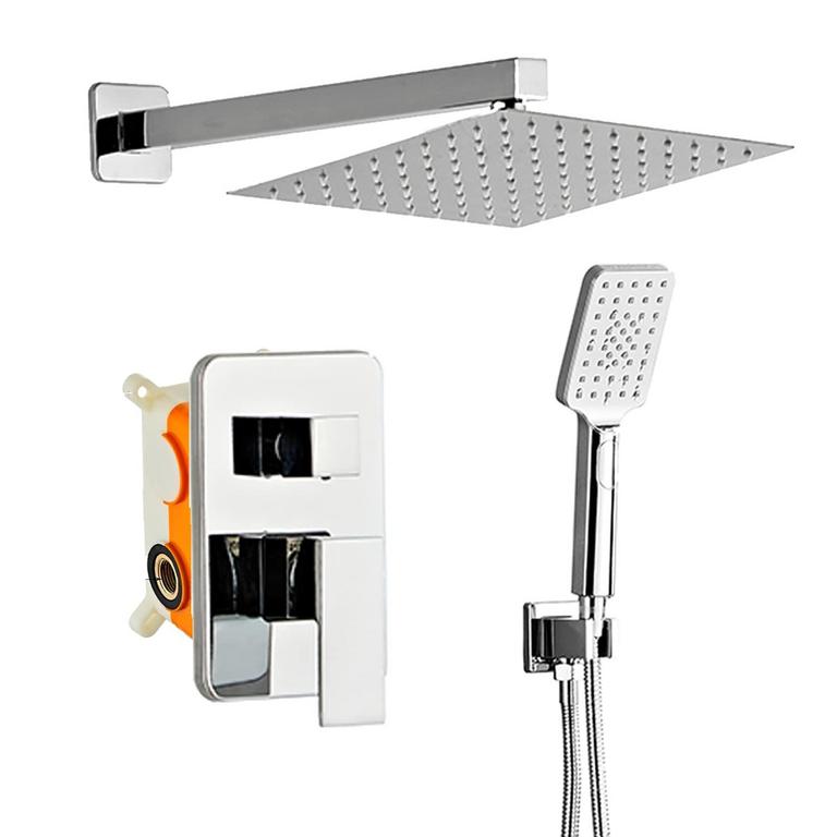 ANKSAYSH 8" SHOWER SYSTEM