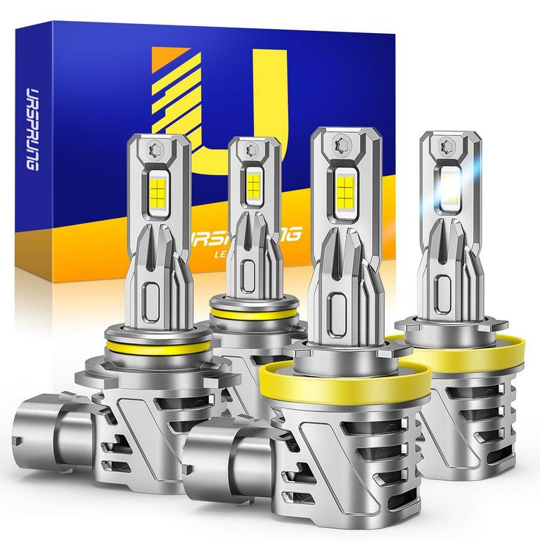 4 URSPRUNG HALOGEN BULBS