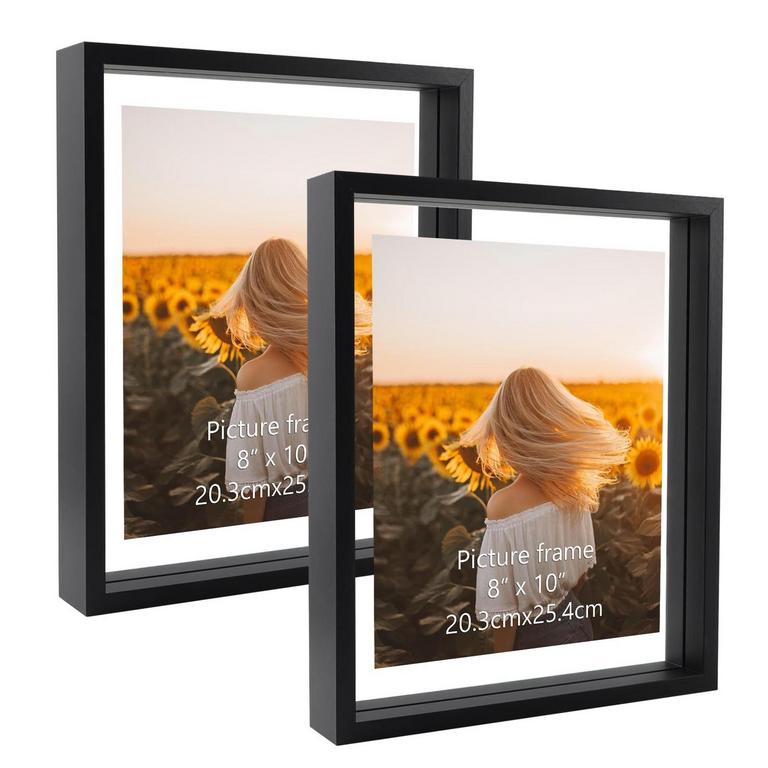 WIFTREY 8X10IN FRAME 2PK