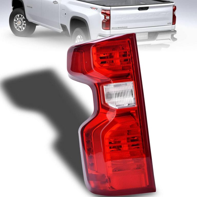 NAKUULY TAIL LIGHT CHEVY