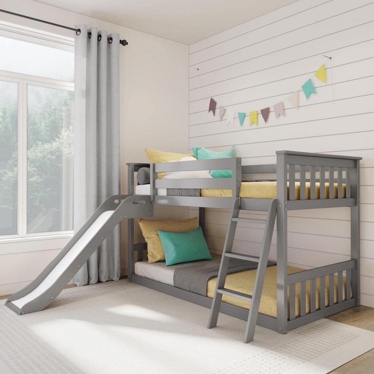 MAX & LILY TWIN BUNK BED