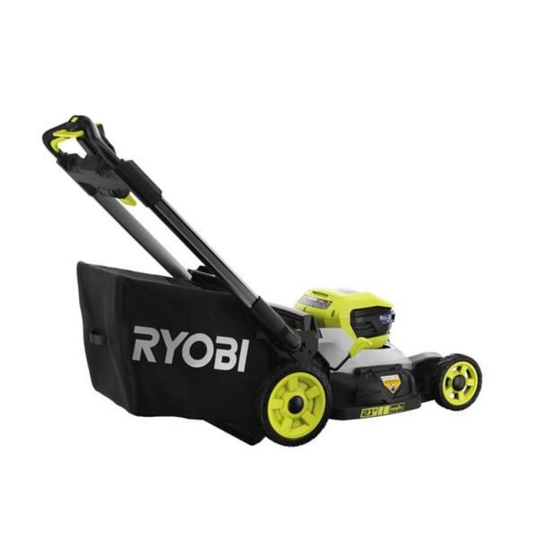 RYOBI 40V 21" MOWER