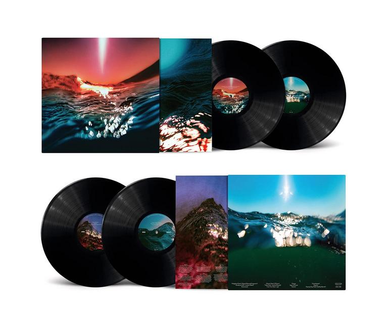 BONOBO FRAGMENTS ALBUM CD