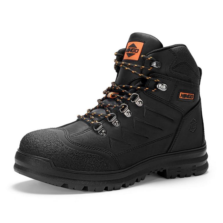 NINGO MEN'S WORK BOOTS
