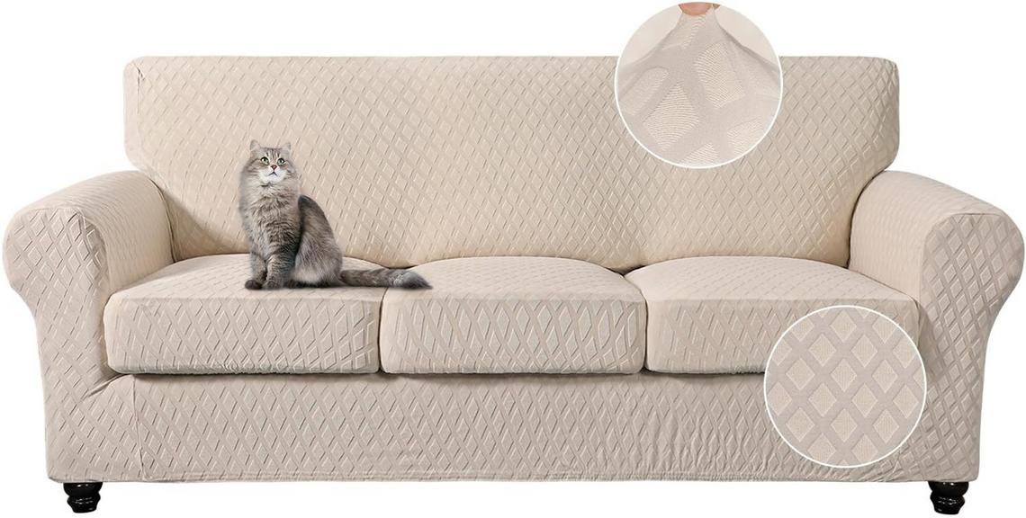 4-PC SEARCHI SOFA COVER SET