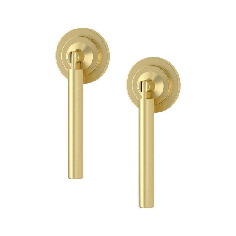 HOMDIY GOLD CABINET PULLS 4PK
