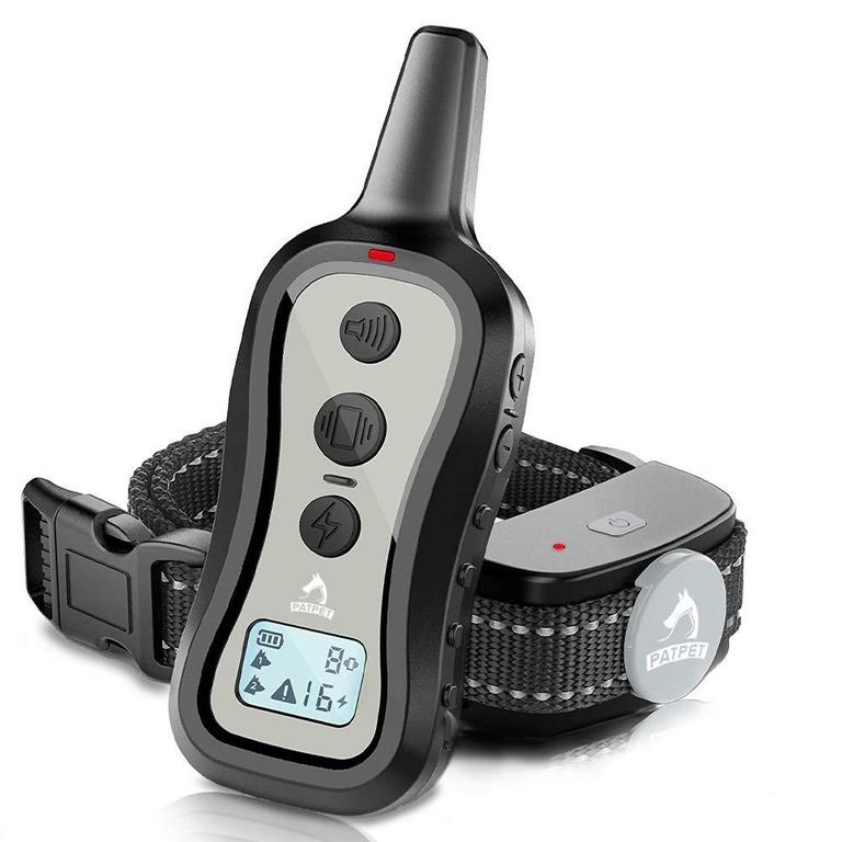 DOG TRAINING SHOCK COLLAR