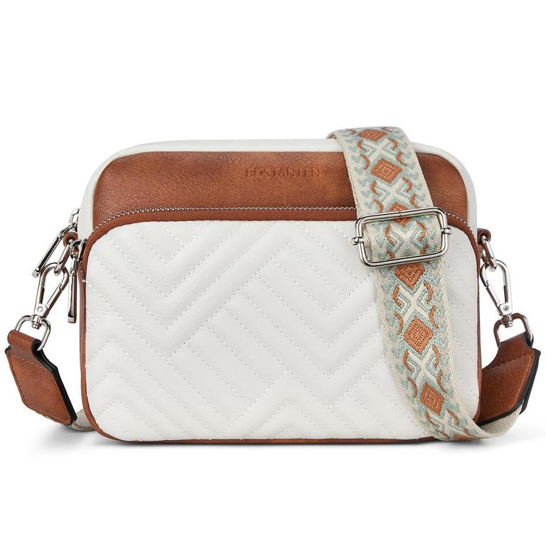 BOSTANTEN VEGAN CROSSBODY BAG