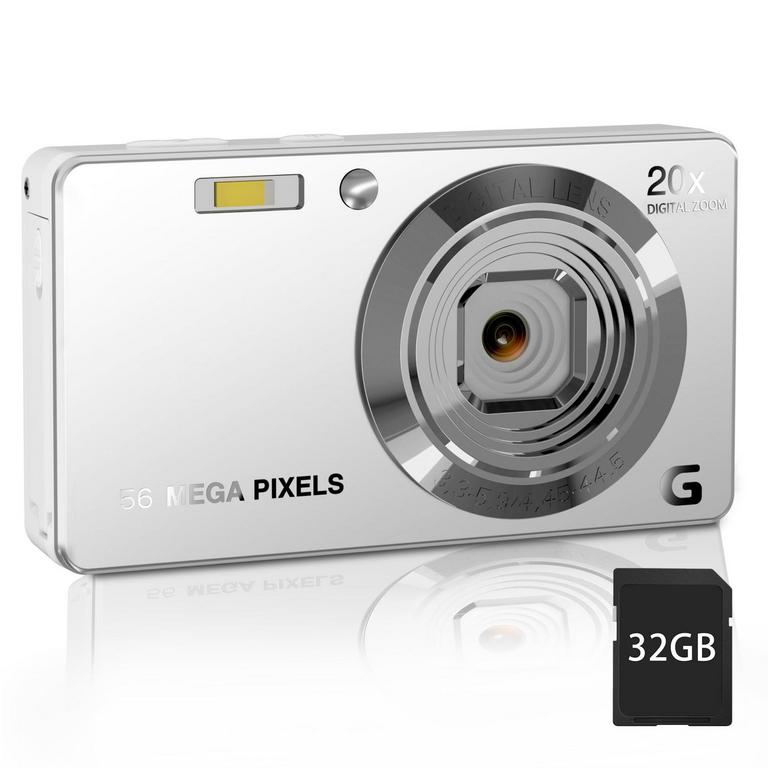FOCUSIFY 4K HD CAMERA