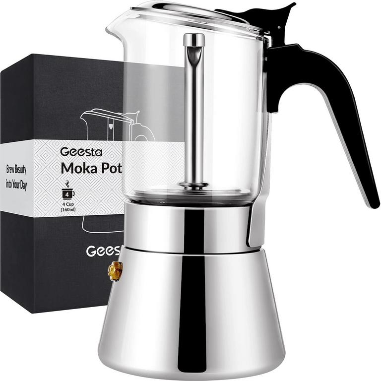 GEESTA ESPRESSO MOKA POT
