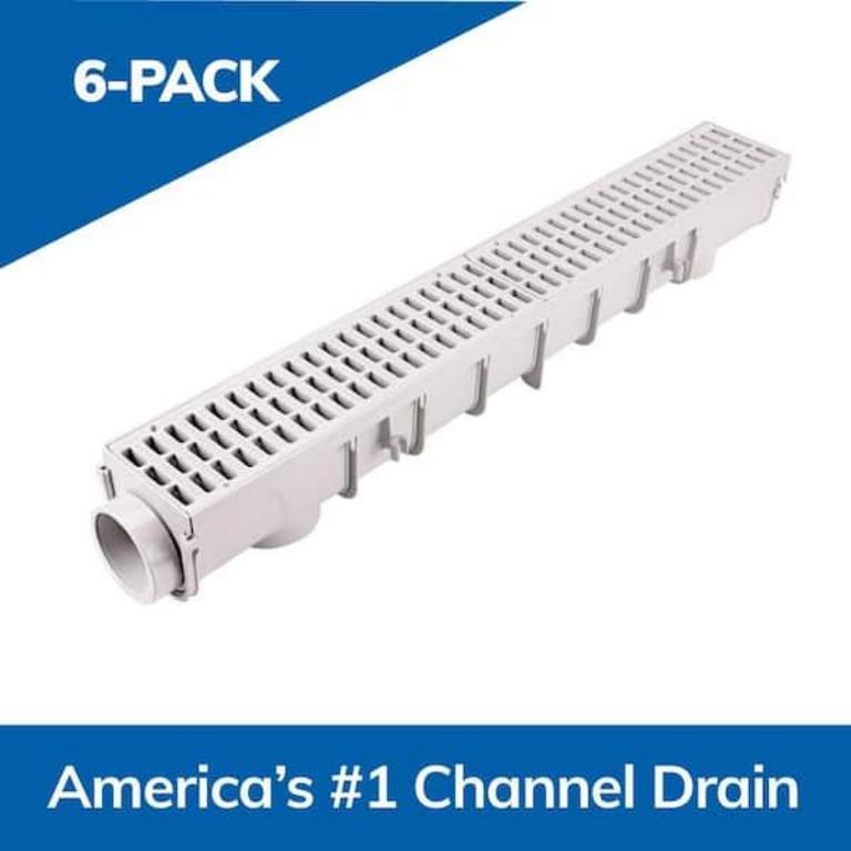 NDS 5" PRO DRAIN KITS 6PK