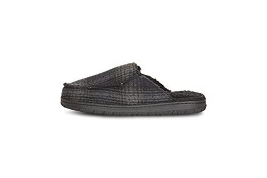 EDDIE BAUER MEN'S SZ M SLIPPERS