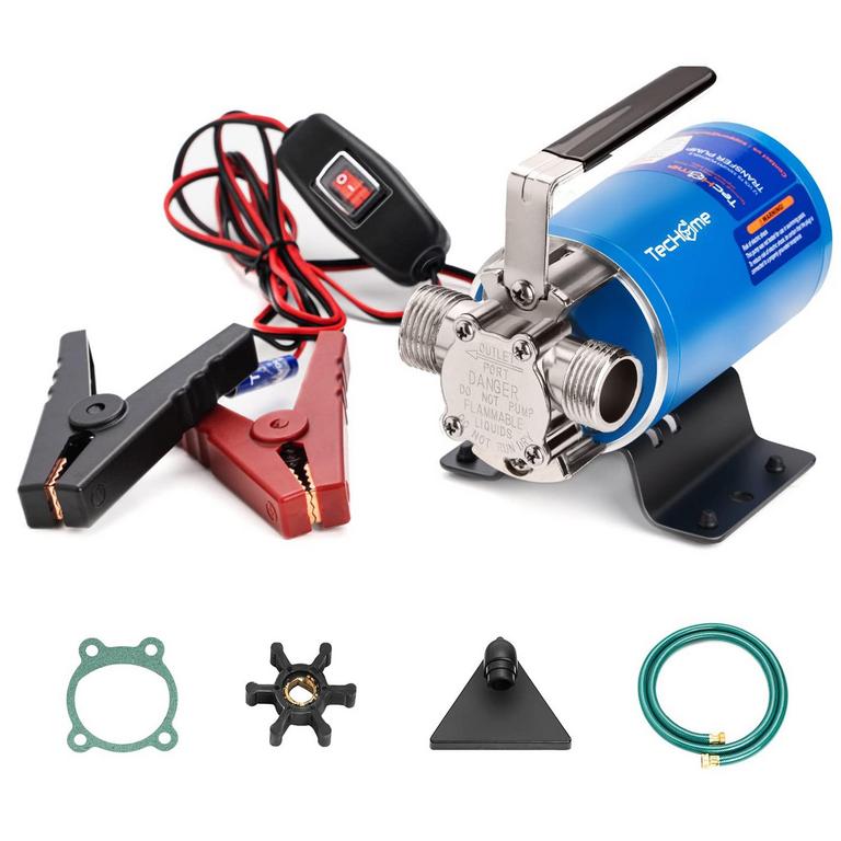 TECHOME 12V WATER PUMP
