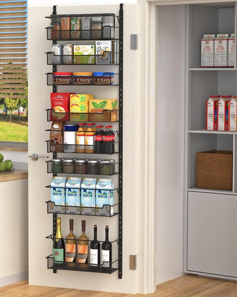 DOOR PANTRY ORGANIZER