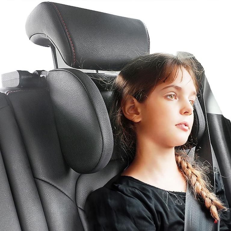 JZCREATER CAR HEADREST PILLOW