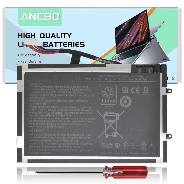 ANCBD DELL LAPTOP BATTERY