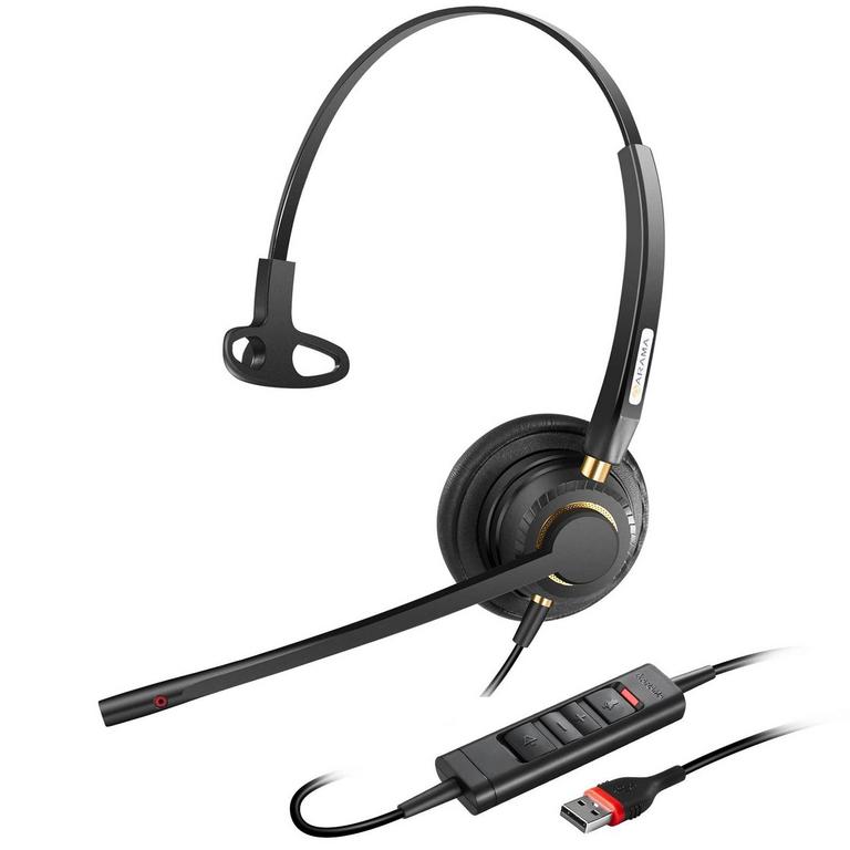USB HEADSET WITH MIC