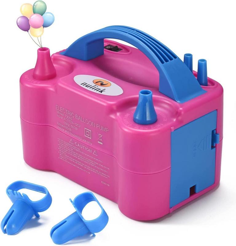 NULINK BALLOON BLOWER PUMP