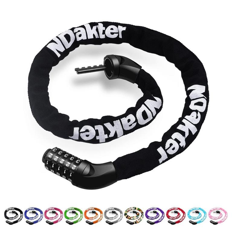 NDAKTER HEAVY-DUTY BIKE LOCK