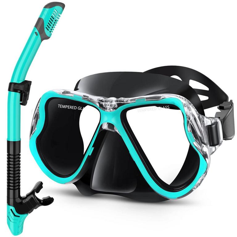 GREATEVER DRY SNORKEL SET